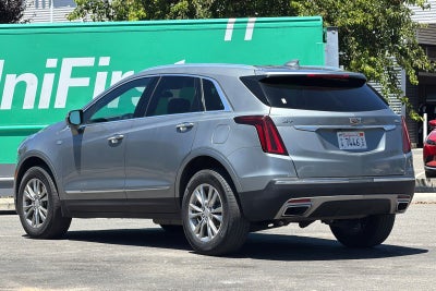 2023 Cadillac XT5 FWD Premium Luxury