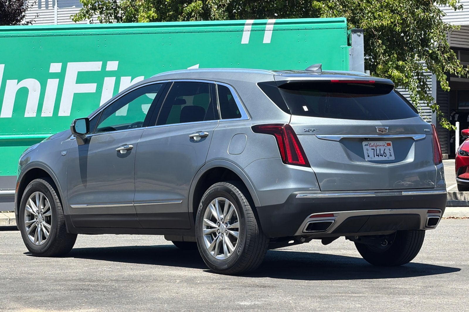 2023 Cadillac XT5 FWD Premium Luxury