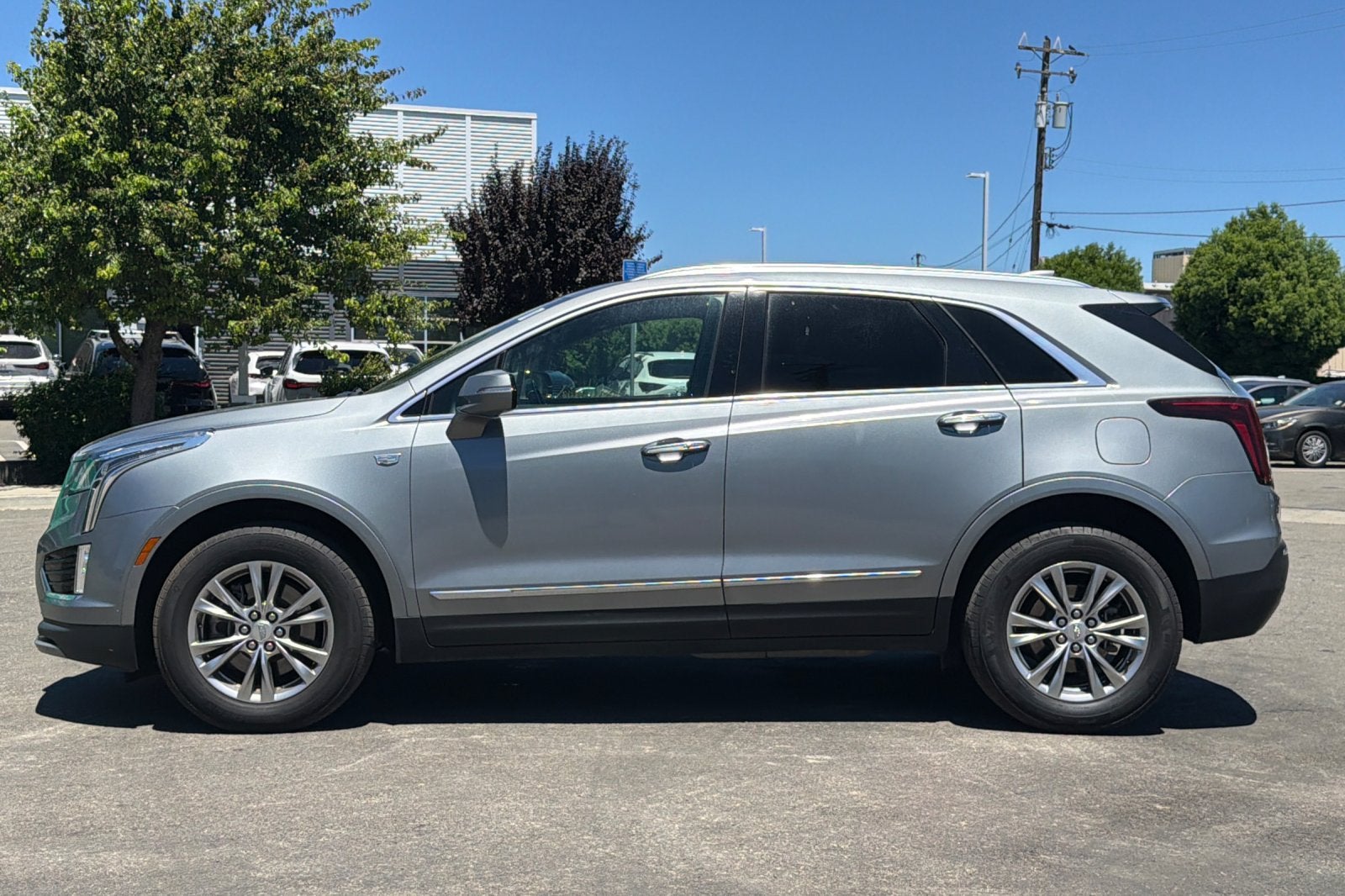 2023 Cadillac XT5 FWD Premium Luxury