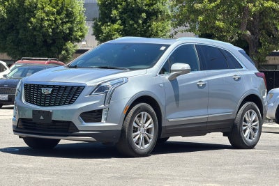2023 Cadillac XT5 FWD Premium Luxury