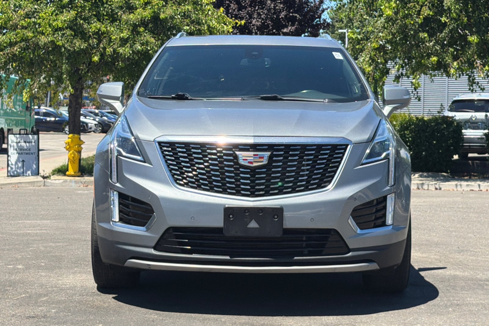 2023 Cadillac XT5 FWD Premium Luxury