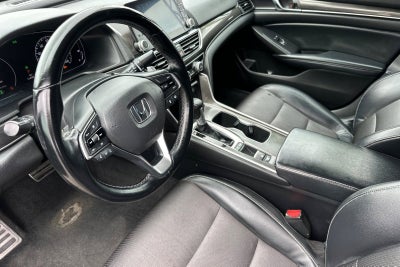 2018 Honda Accord Sedan Sport 1.5T