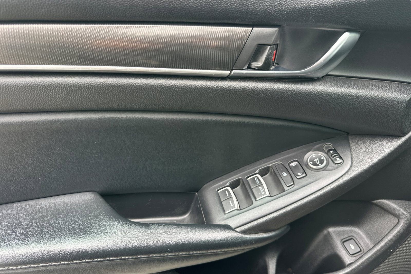 2018 Honda Accord Sedan Sport 1.5T