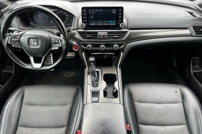 2018 Honda Accord Sedan Sport 1.5T