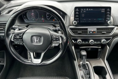 2018 Honda Accord Sedan Sport 1.5T