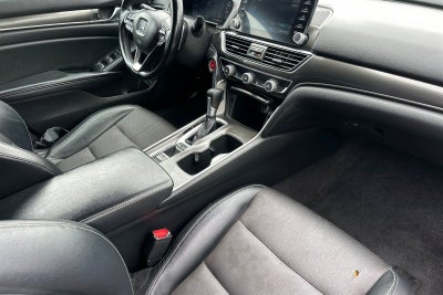 2018 Honda Accord Sedan Sport 1.5T