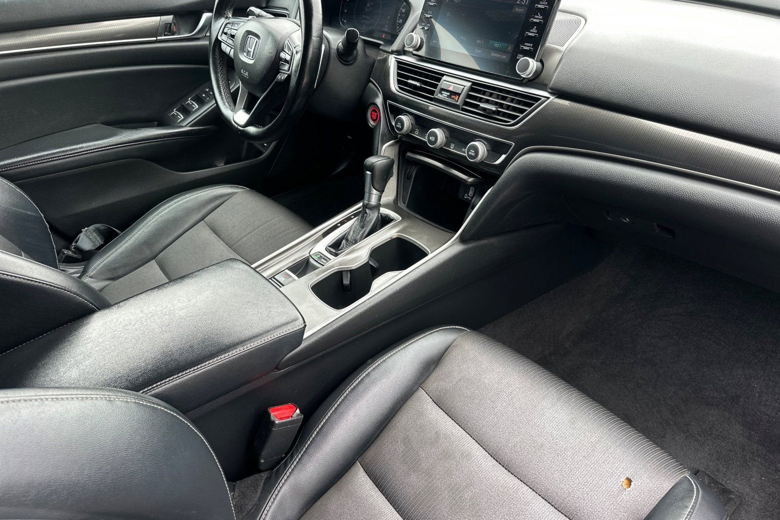 2018 Honda Accord Sedan Sport 1.5T