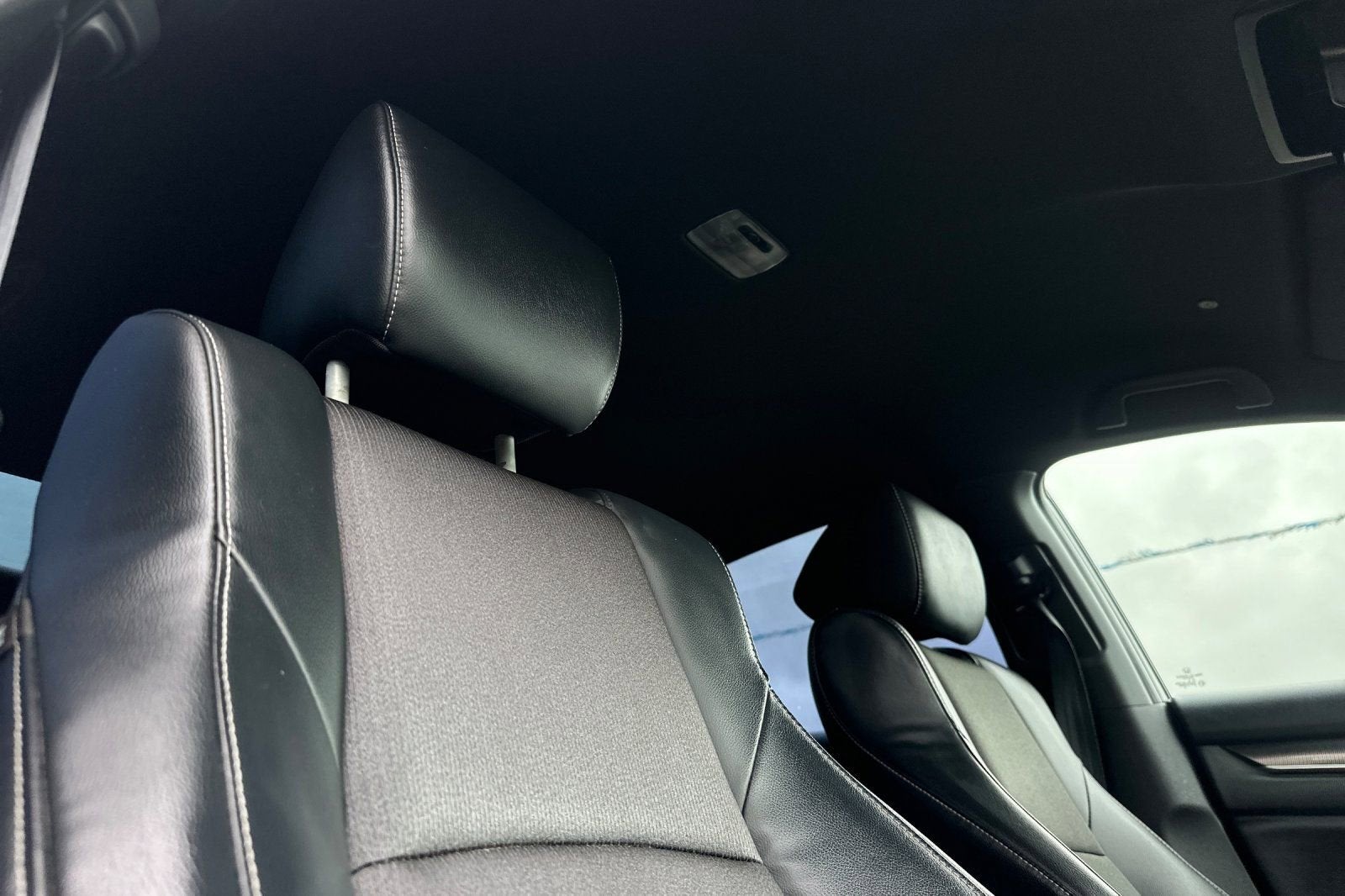 2018 Honda Accord Sedan Sport 1.5T