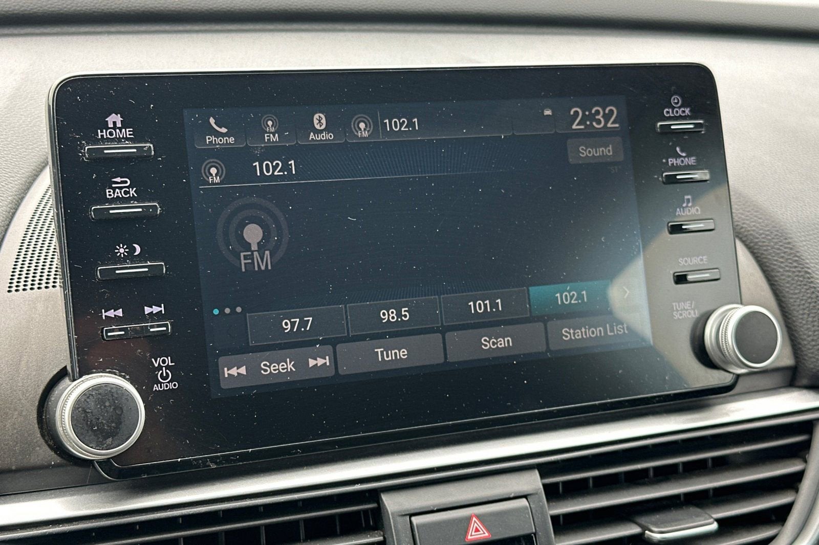 2018 Honda Accord Sedan Sport 1.5T