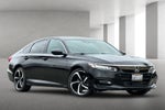 2018 Honda Accord Sedan Sport 1.5T