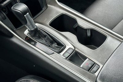 2018 Honda Accord Sedan Sport 1.5T