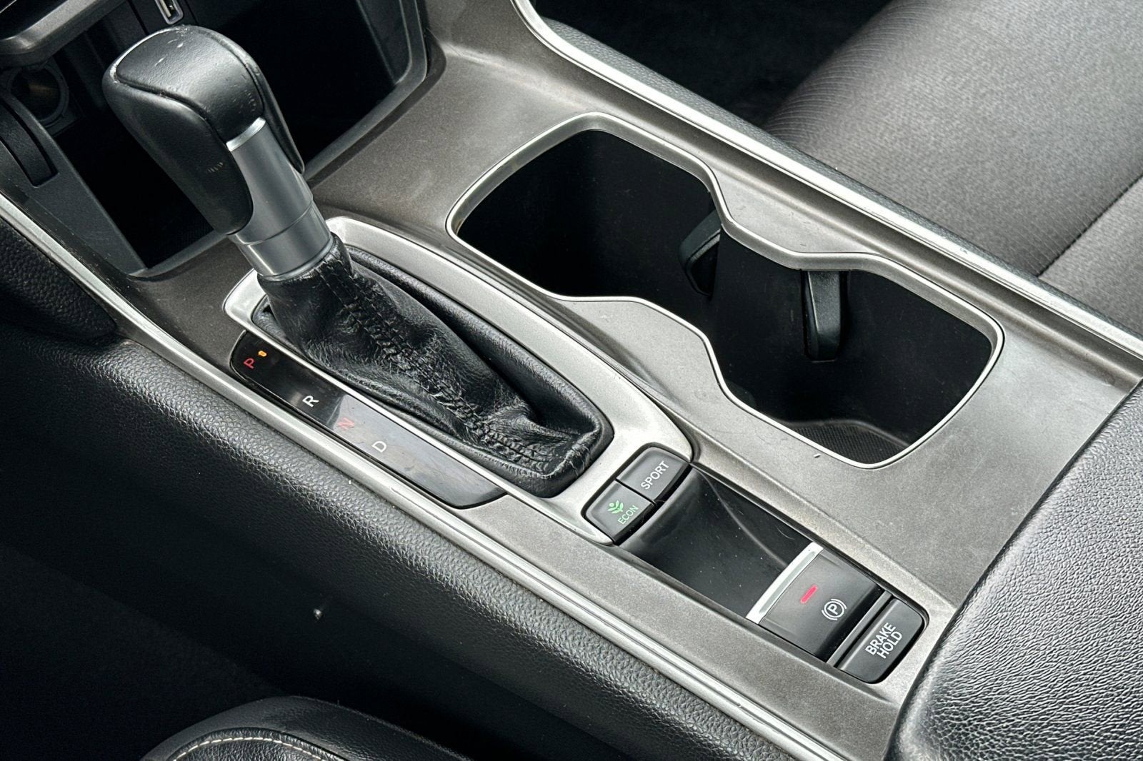 2018 Honda Accord Sedan Sport 1.5T