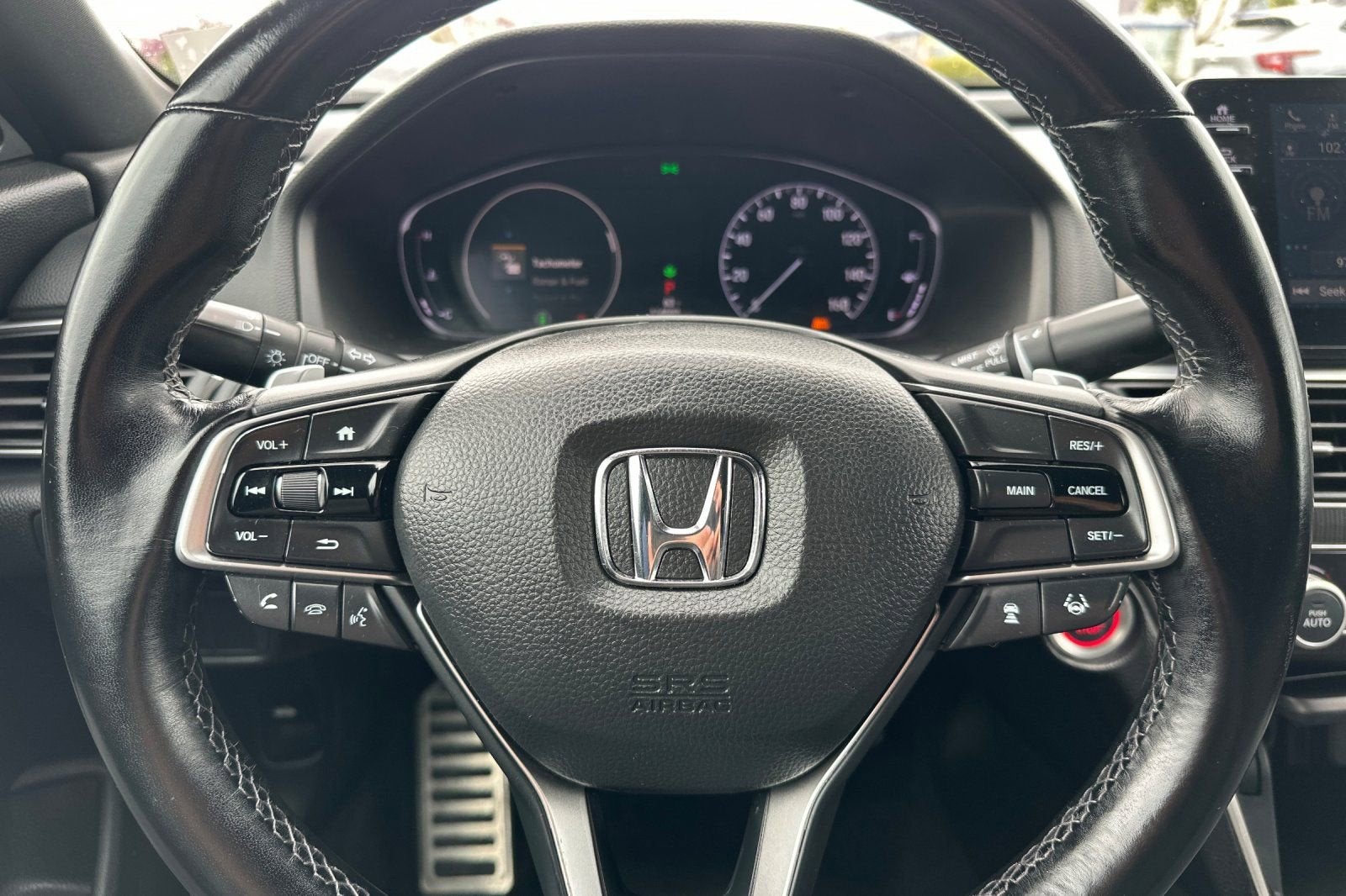 2018 Honda Accord Sedan Sport 1.5T
