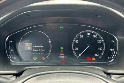 2018 Honda Accord Sedan Sport 1.5T