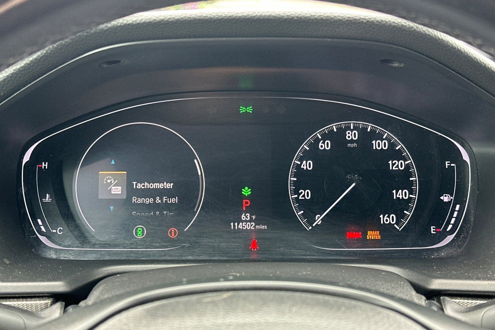 2018 Honda Accord Sedan Sport 1.5T