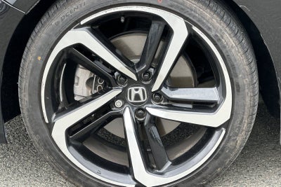 2018 Honda Accord Sedan Sport 1.5T