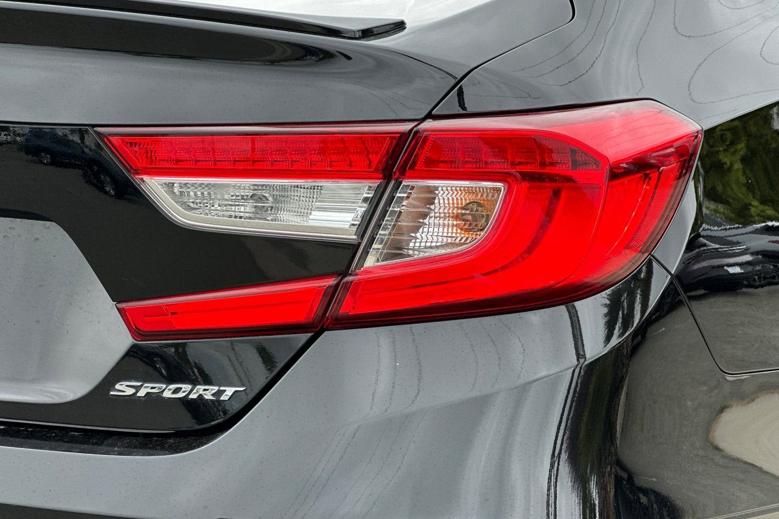 2018 Honda Accord Sedan Sport 1.5T