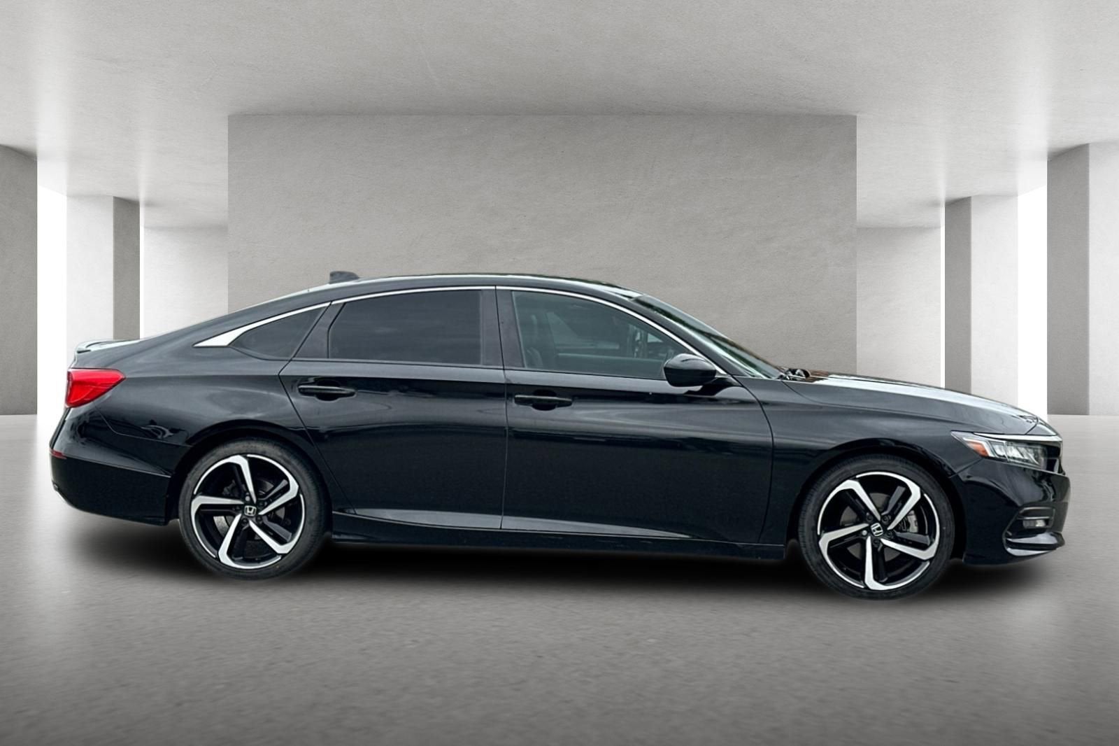 2018 Honda Accord Sedan Sport 1.5T