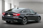 2018 Honda Accord Sedan Sport 1.5T