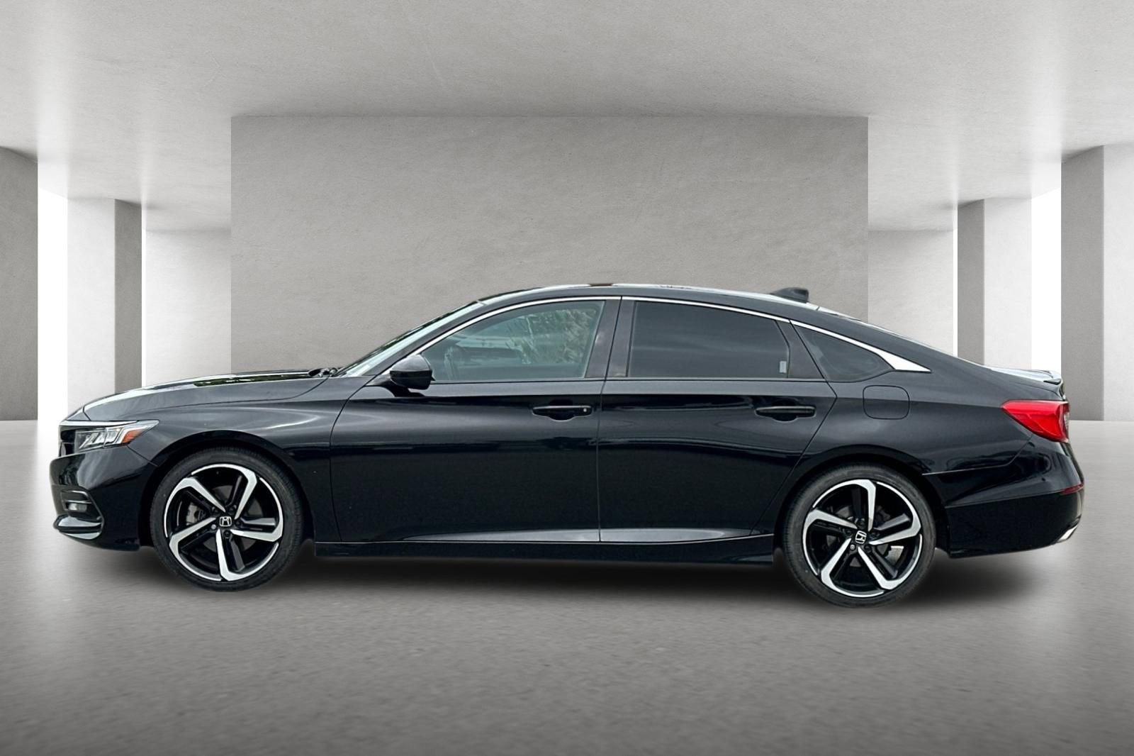 2018 Honda Accord Sedan Sport 1.5T
