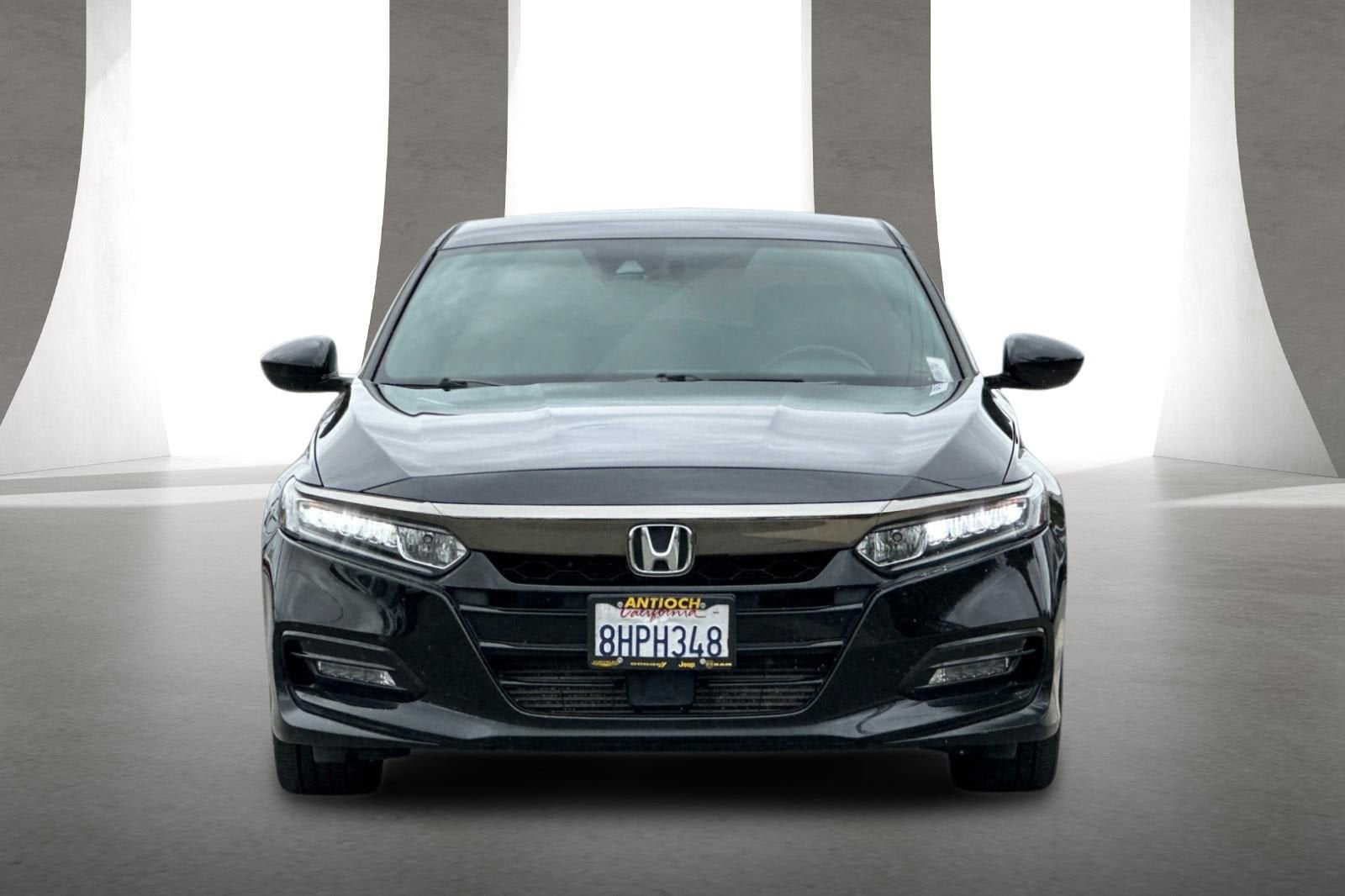2018 Honda Accord Sedan Sport 1.5T