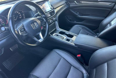 2022 Honda Accord Sedan Sport
