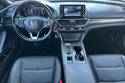 2022 Honda Accord Sedan Sport