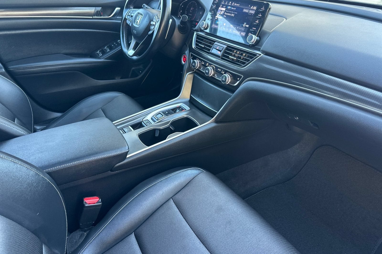 2022 Honda Accord Sedan Sport