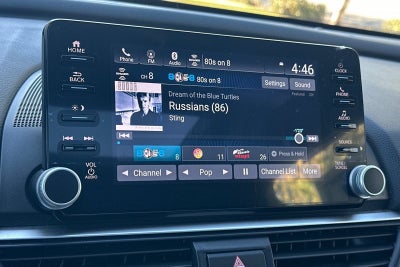 2022 Honda Accord Sedan Sport