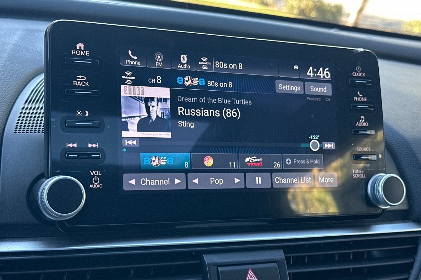 2022 Honda Accord Sedan Sport