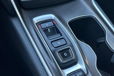 2022 Honda Accord Sedan Sport