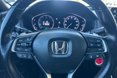 2022 Honda Accord Sedan Sport