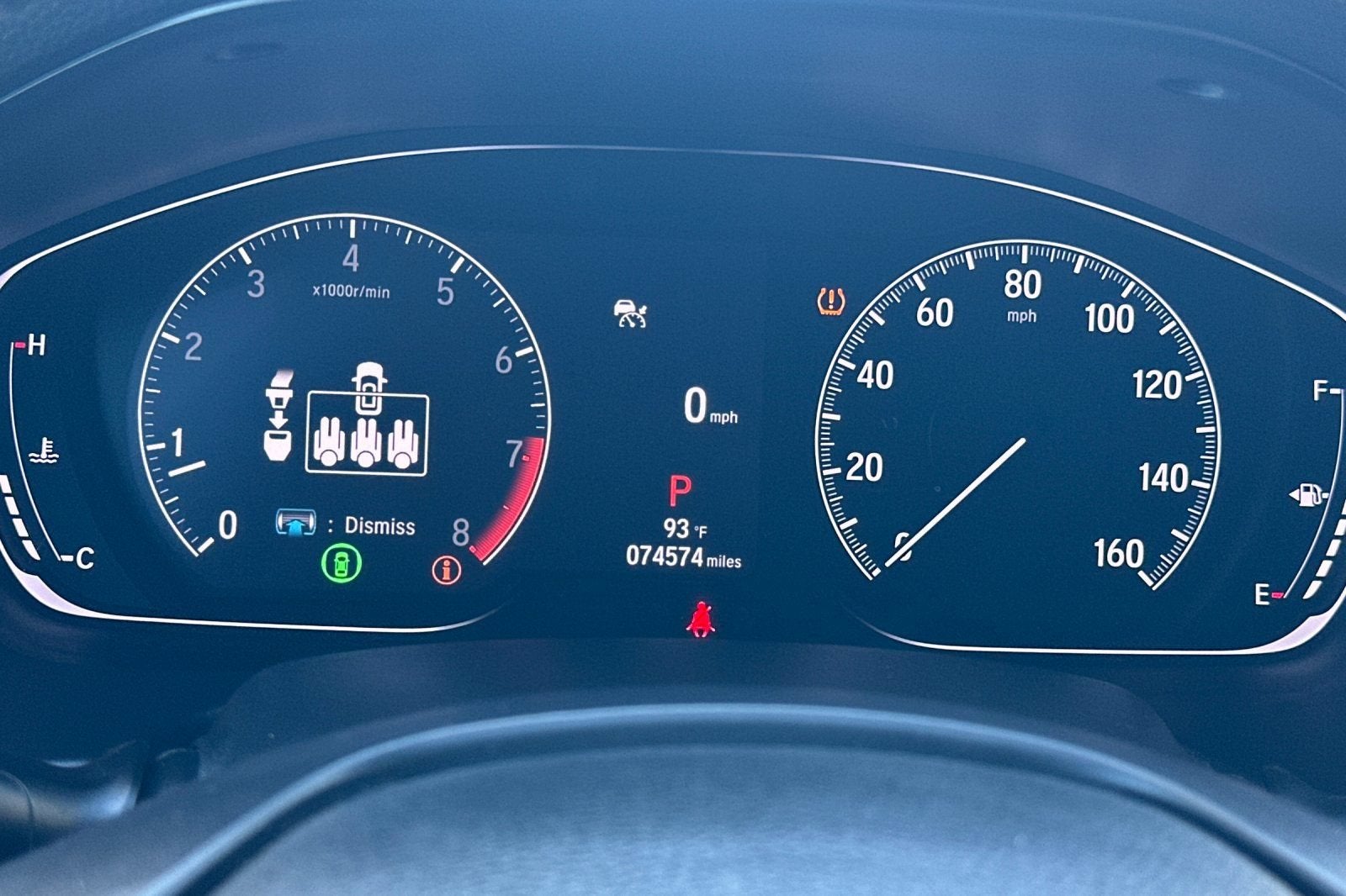 2022 Honda Accord Sedan Sport