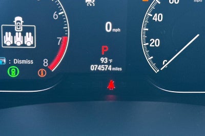 2022 Honda Accord Sedan Sport