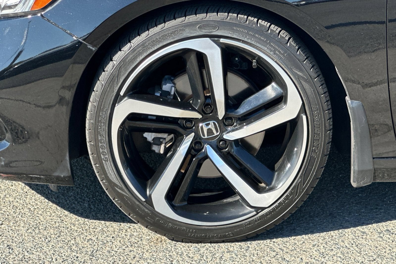 2022 Honda Accord Sedan Sport