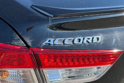 2022 Honda Accord Sedan Sport