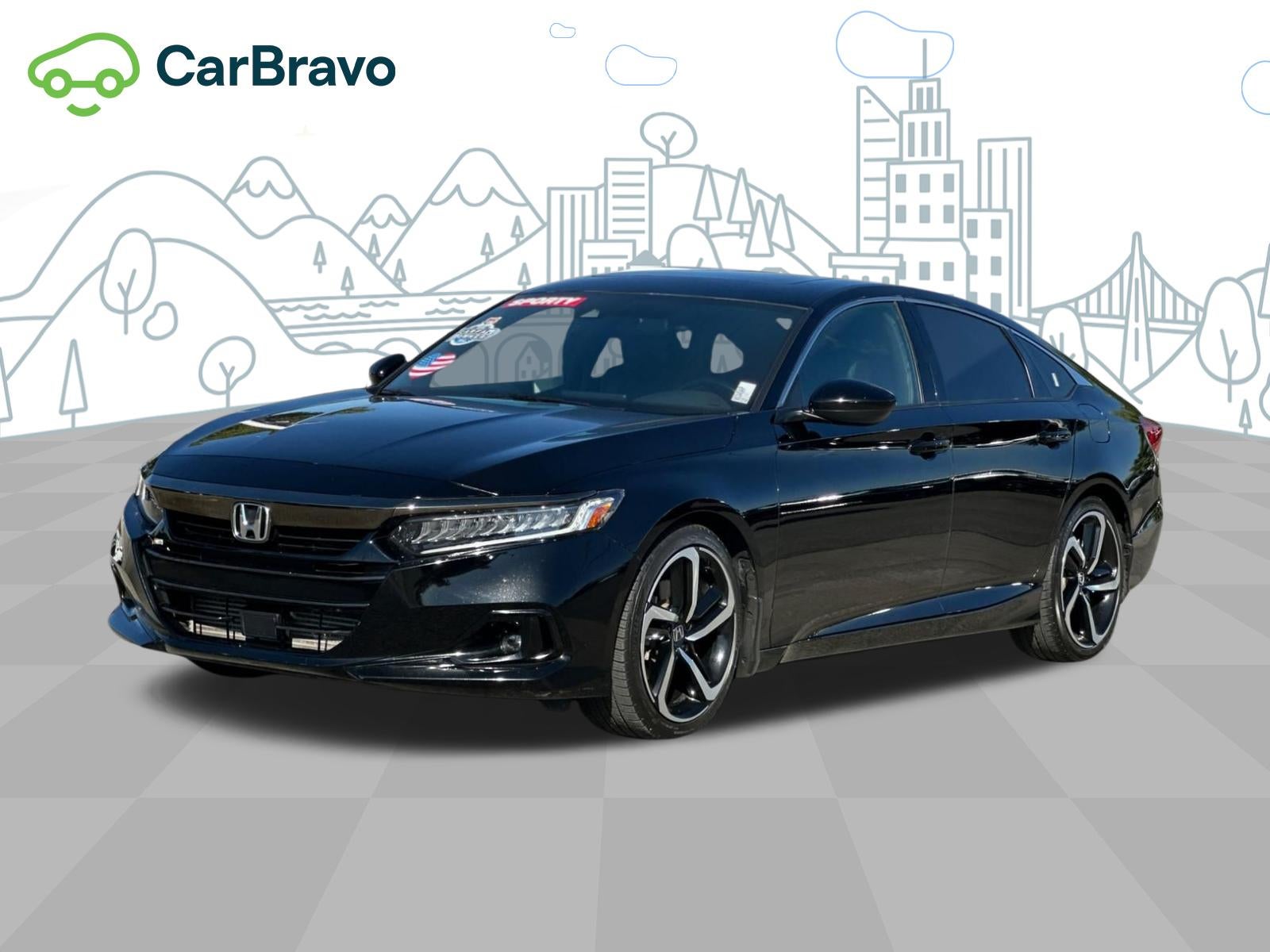 2022 Honda Accord Sedan Sport