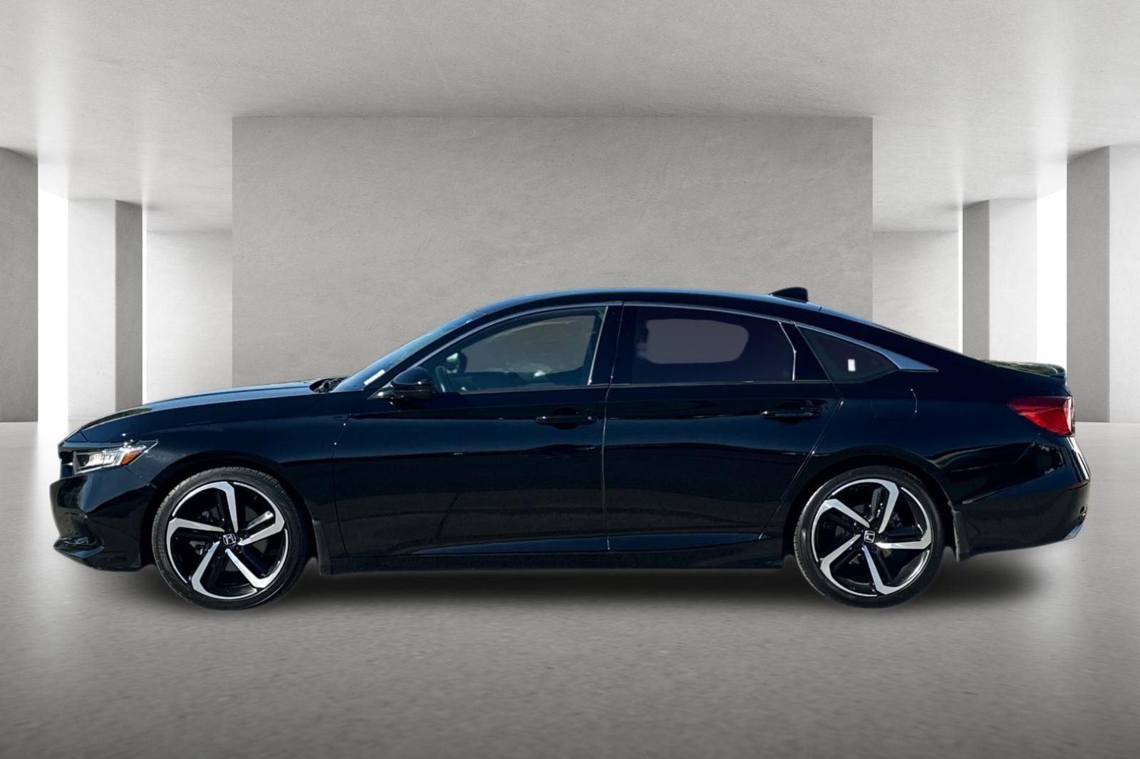2022 Honda Accord Sedan Sport