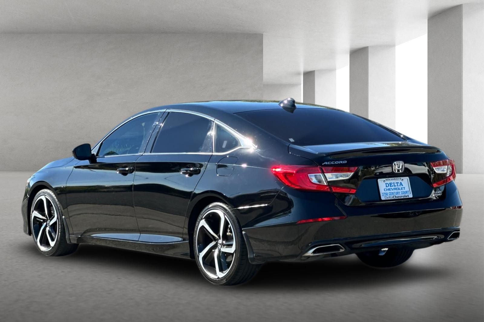 2022 Honda Accord Sedan Sport