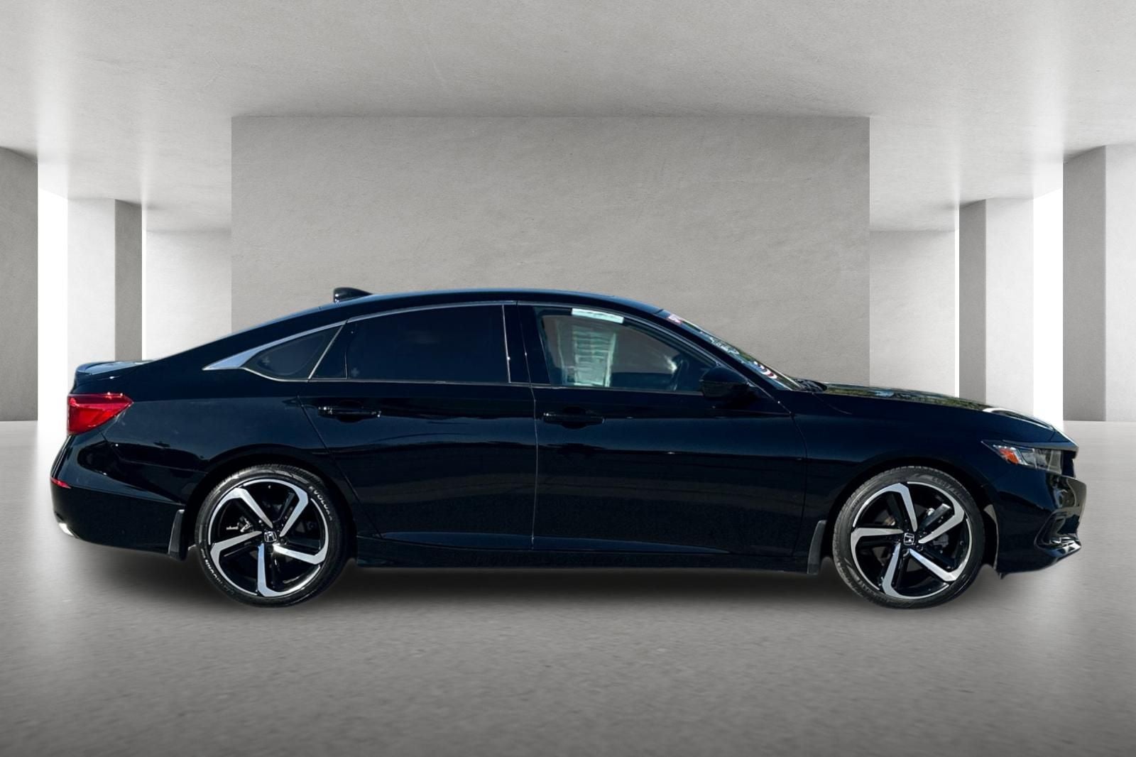 2022 Honda Accord Sedan Sport