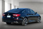 2022 Honda Accord Sedan Sport