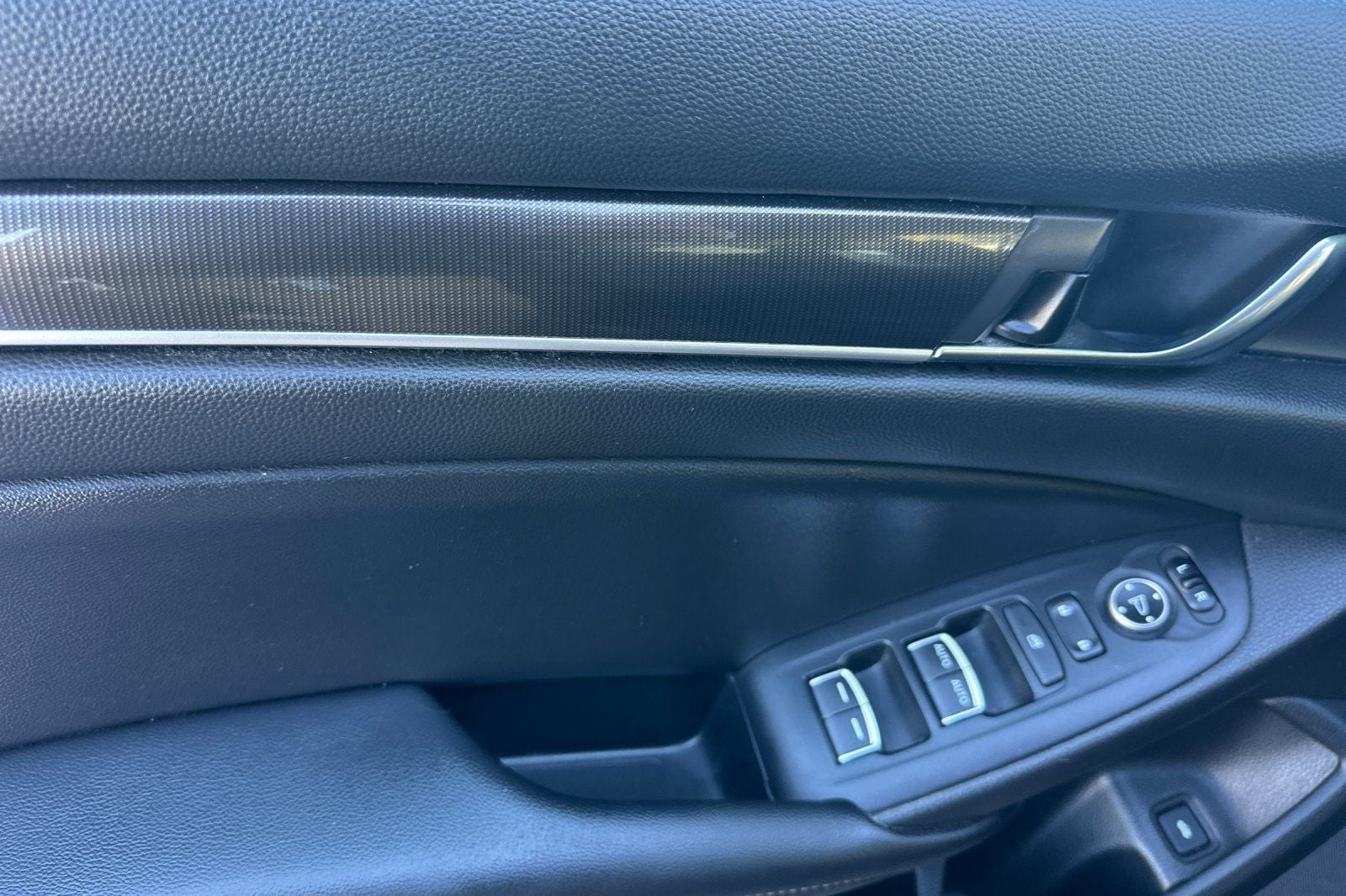 2022 Honda Accord Sedan Sport