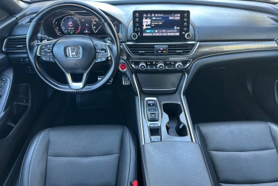 2022 Honda Accord Sedan Sport