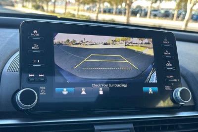 2022 Honda Accord Sedan Sport