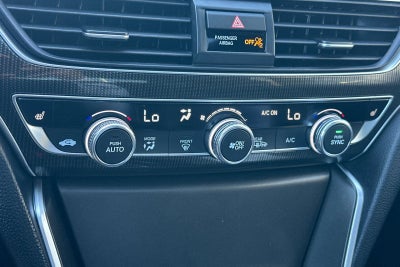 2022 Honda Accord Sedan Sport