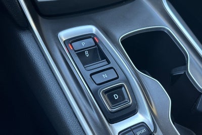 2022 Honda Accord Sedan Sport