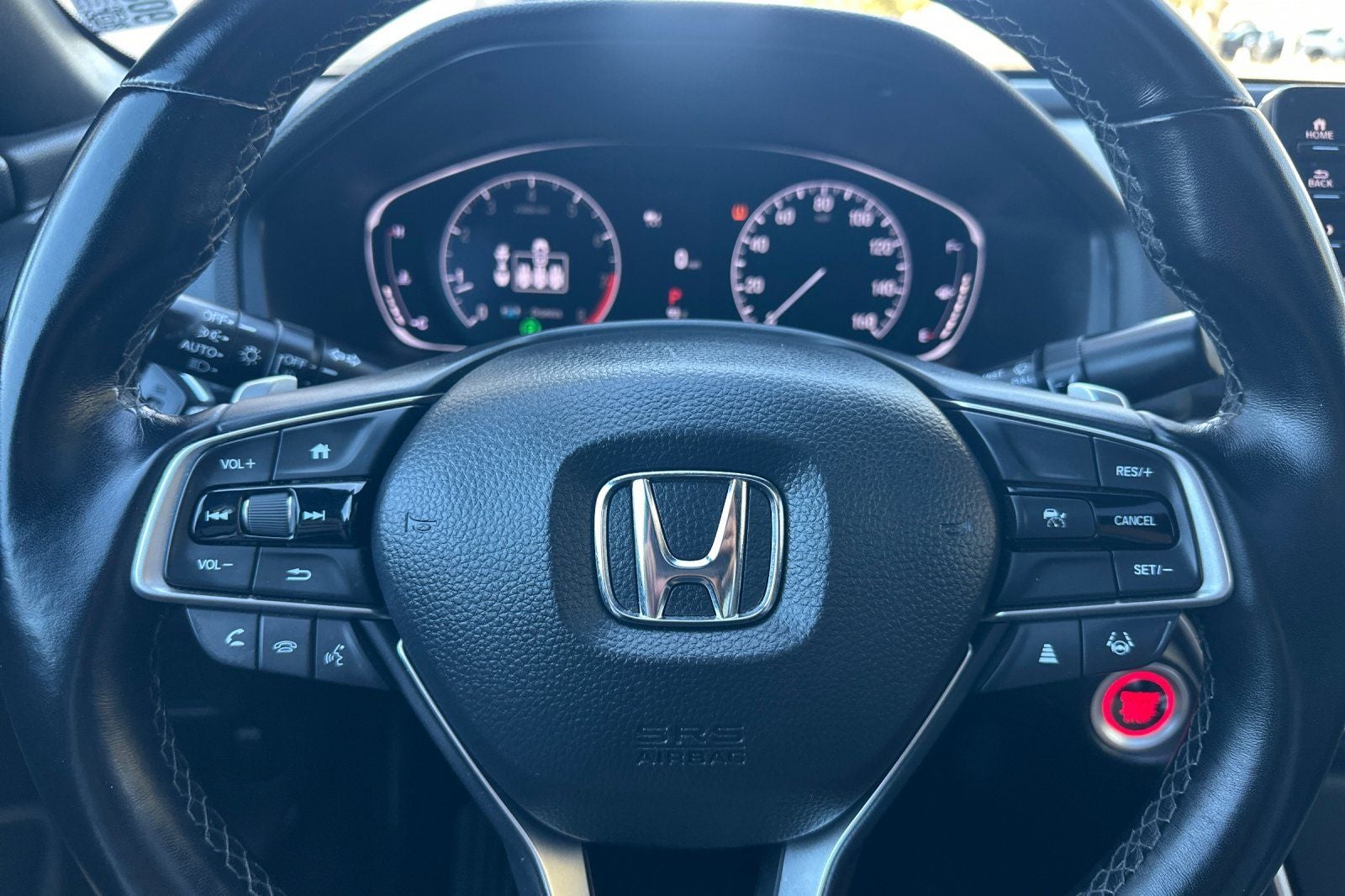 2022 Honda Accord Sedan Sport