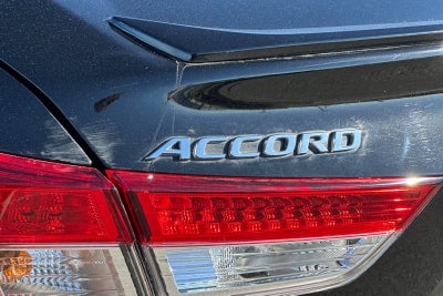 2022 Honda Accord Sedan Sport