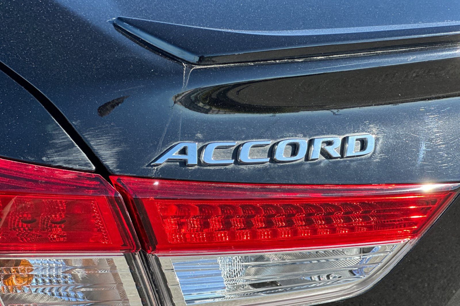 2022 Honda Accord Sedan Sport