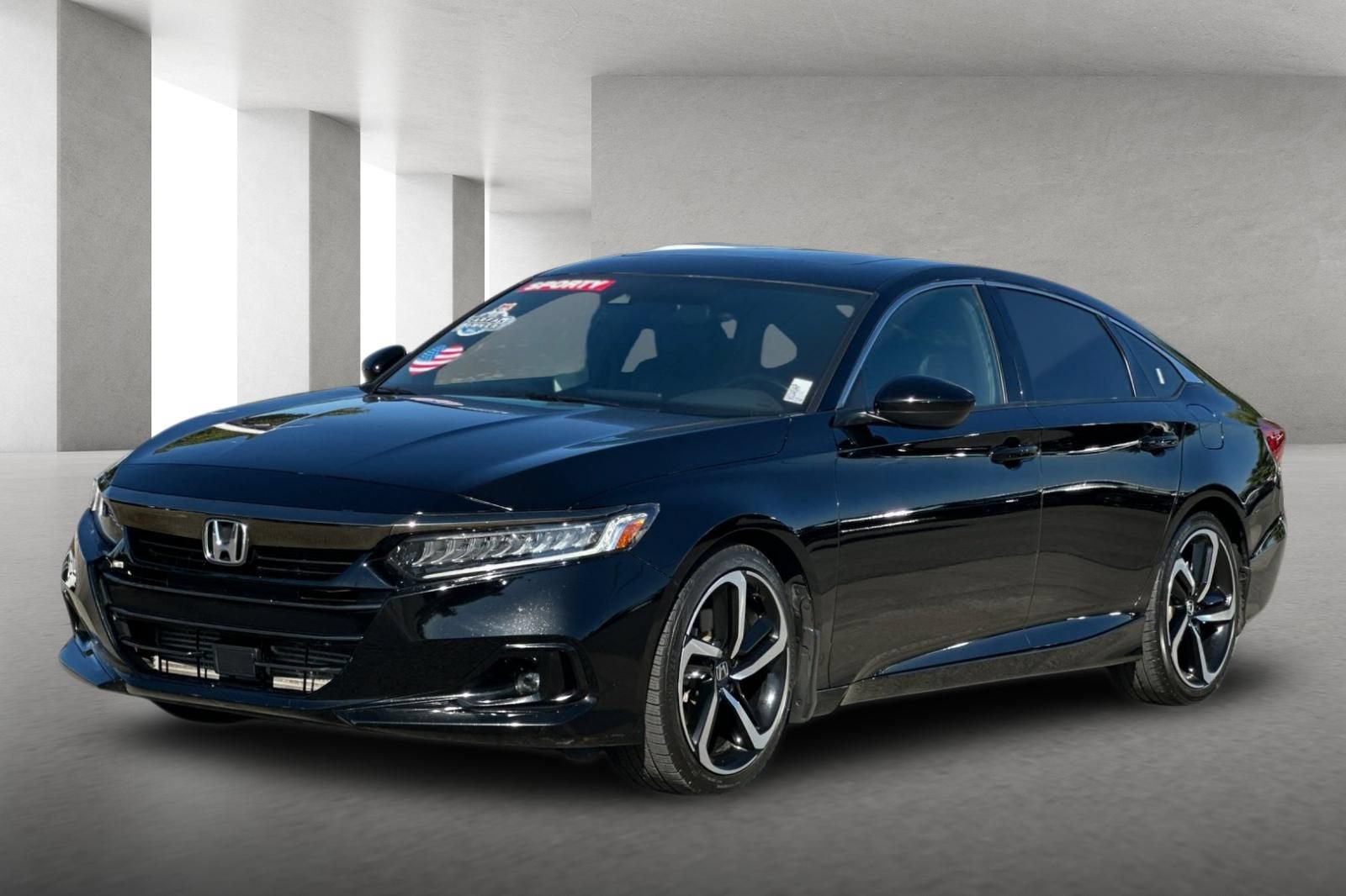 2022 Honda Accord Sedan Sport
